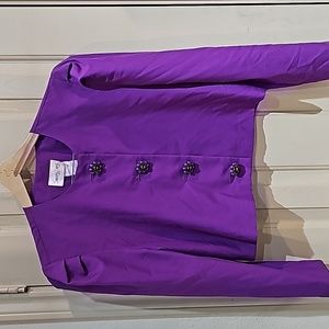 Succes dress, vintage  cropped blouse size 11/12